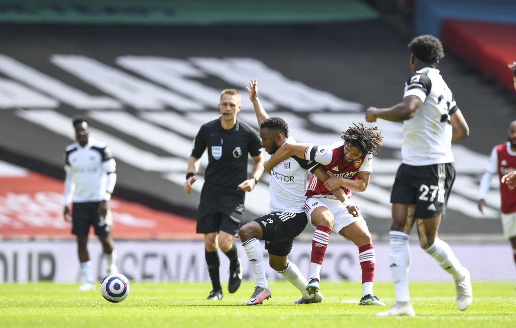 Γλίτωσε την ήττα στο 96′ η Άρσεναλ (1-1)