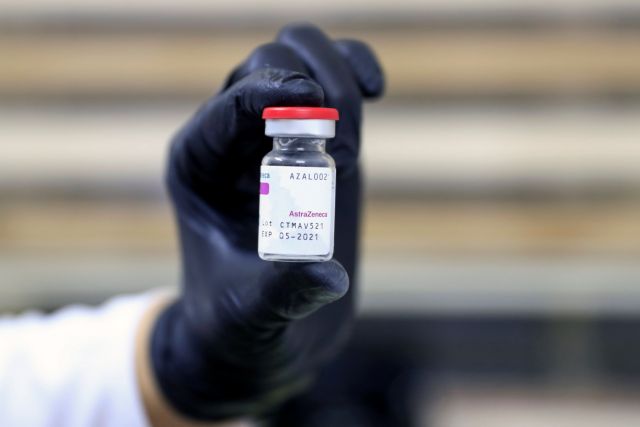 Νέα καταγγελία για AstraZeneca: Nεκρή γυναίκα πέντε μέρες μετά τον εμβολιασμό