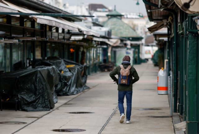 Αυστρία: 308.000 τεστ σε 24ώρες για την ανίχνευση του ιού