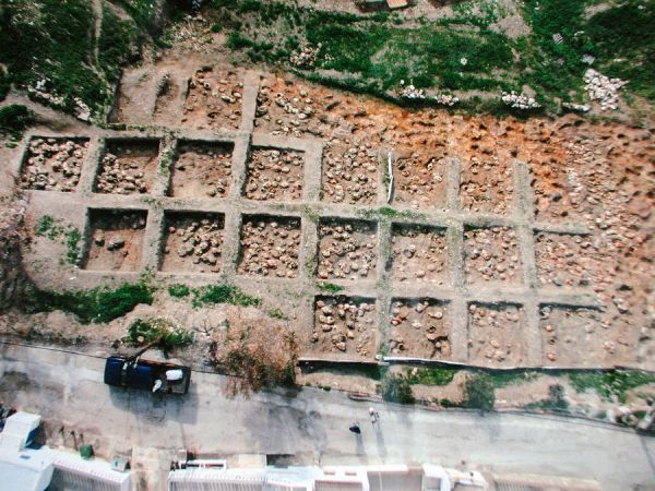 Αστυπάλαια: Το μυστήριο με το μεγαλύτερο νεκροταφείο βρεφών της αρχαιότητας