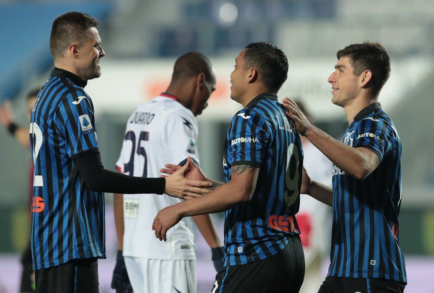 Νίκη Τσάμπιονς Λιγκ για την Αταλάντα (3-2)