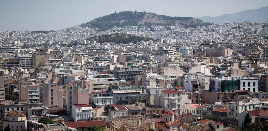 Τεκτονικές αλλαγές στην κτηματαγορά : Στα χέρια ξένων επενδυτών το κέντρο της Αθήνας
