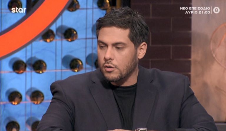 Masterchef: «Είναι πολύ κακό πιάτο, δεν θα μπορούσα να το φάω»
