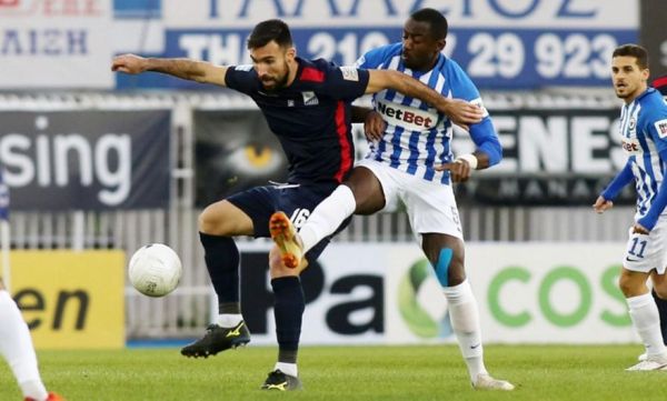 LIVE: Ατρόμητος – Λαμία