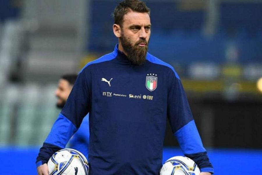 Ντε Ρόσι : «Οι γιατροί μου είπαν πως έφτασα σε επικίνδυνο σημείο»