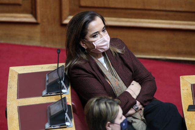 Μπακογιάννη: Η υπόθεση του γηροκομείου Χανίων ντροπιάζει τους Χανιώτες