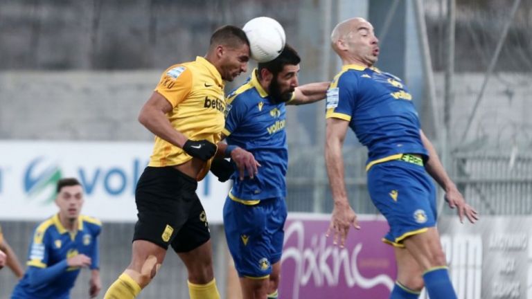 LIVE : Άρης – Αστέρας Τρίπολης