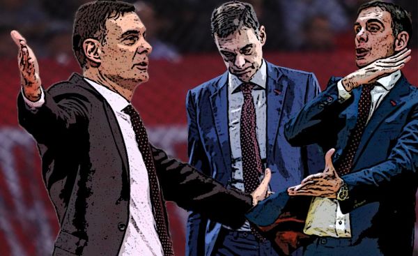 Ολυμπιακός : Ποιοι είναι οι τρεις βασικοί μεταγραφικοί στόχοι του Μπαρτζώκα