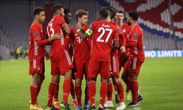 Bundesliga: Κλειδώνει τον ένατο σερί τίτλο η Μπάγερν