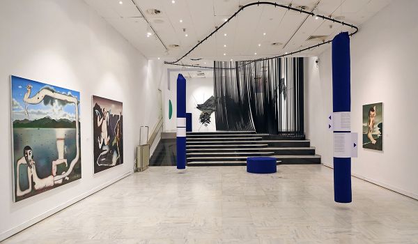 Με τρεις καλλιτέχνες στη Μπιενάλε ο δήμος Θεσσαλονίκης