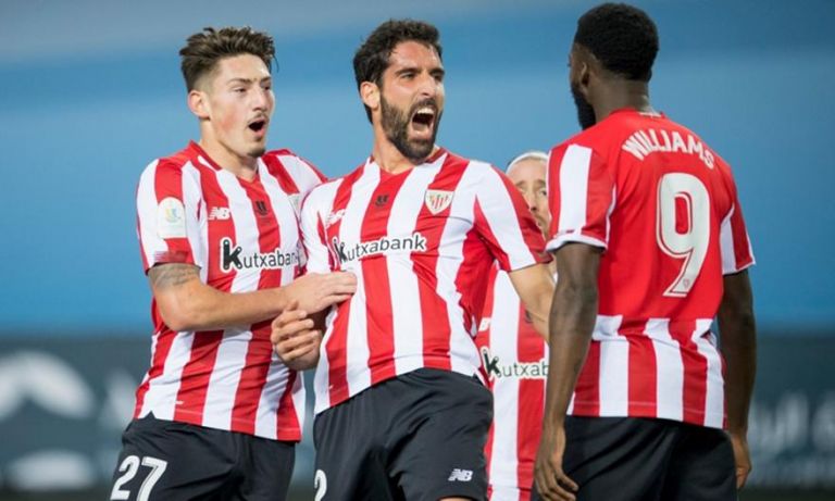 Απίστευτο : Η Μπιλμπάο παίζει δύο τελικούς Κυπέλλου μέσα σε δύο εβδομάδες