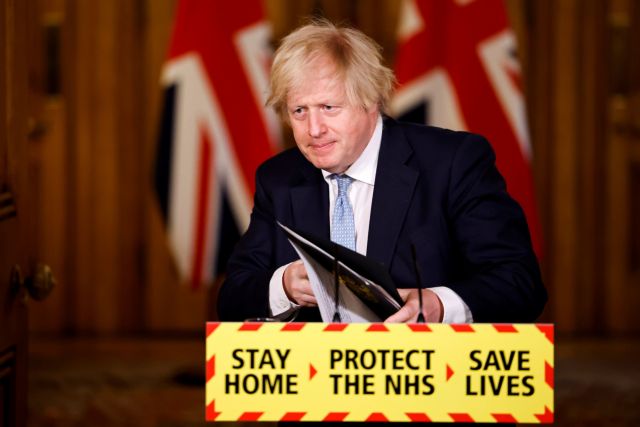 Βρετανία: Πολιτική κόντρα για τις δαπάνες ανακαίνισης του διαμερίσματος του Τζόνσον