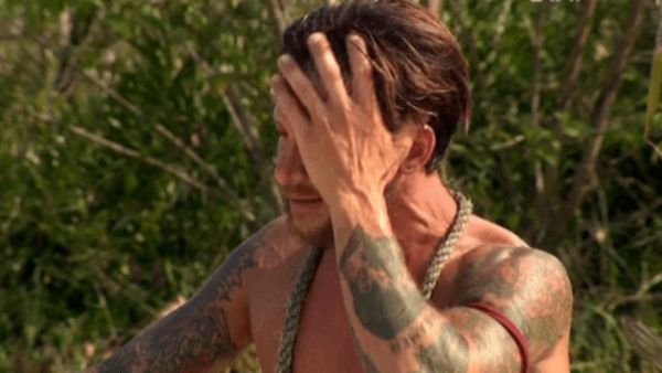 Survivor: Έκλαιγε με λυγμούς ο Ηλίας Μπόγδανος –Βίντεο
