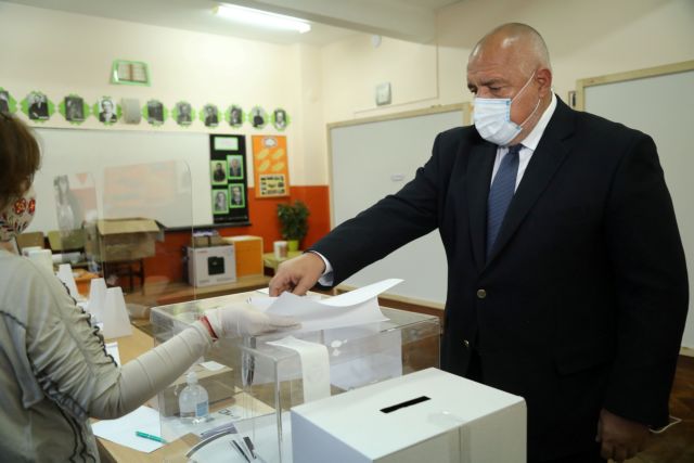 Βουλγαρία : Προβάδισμα Μπορίσοφ δείχνουν τα exi poll