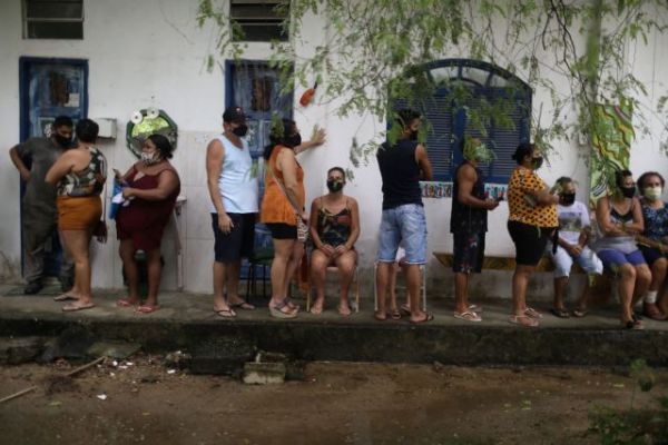 Βραζιλία : Νέο μακάβριο ρεκόρ θανάτων – Πάνω από 86.000 κρούσματα