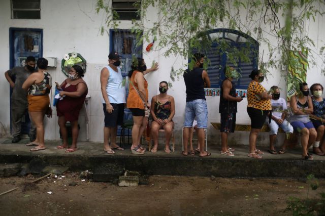 Βραζιλία : Νέο μακάβριο ρεκόρ θανάτων - Πάνω από 86.000 κρούσματα