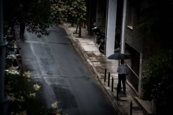 Μετά την καλοκαιρία βροχές – Σε ποιες περιοχές θα έχουμε έντονα φαινόμενα [χάρτες]