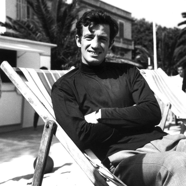 Το απαράμιλλο στιλ του Μπελμοντό μπορεί να προσγειωθεί ομαλά στην γκαρνταρόμπα σας