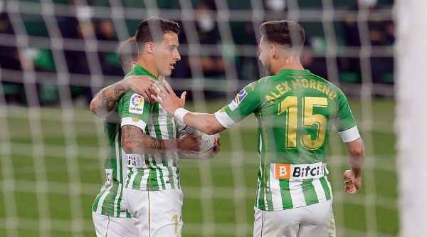 Γκέλα της Ατλέτικο Μαδρίτης (1-1)