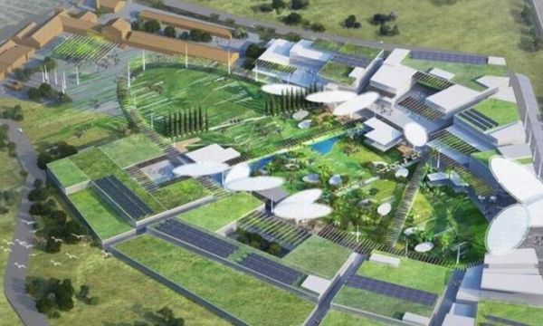 Στην τελική ευθεία το Cambas Park από τη Reds