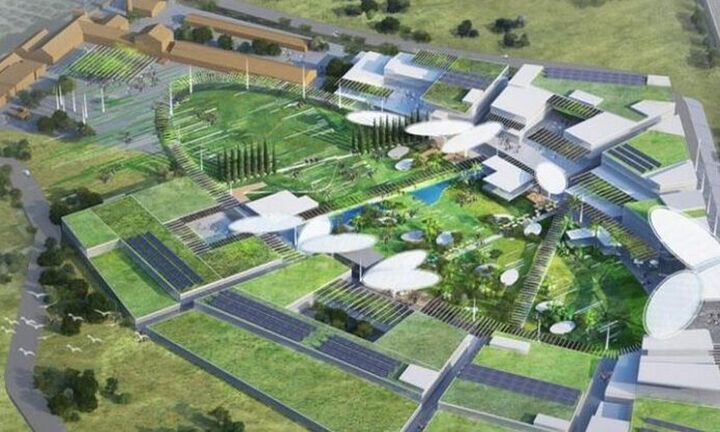 Στην τελική ευθεία το Cambas Park από τη Reds