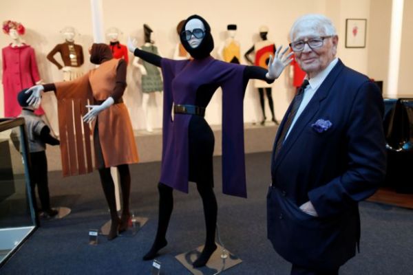 Pierre Cardin: Διαθέσιμο online ντοκιμαντέρ για τη ζωή του