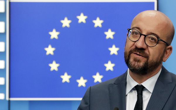 ΕΕ-Μισέλ: Προϋπόθεση οι σχέσεις με την Ελλάδα και το Κυπριακό για μια θετική ατζέντα με την Τουρκία