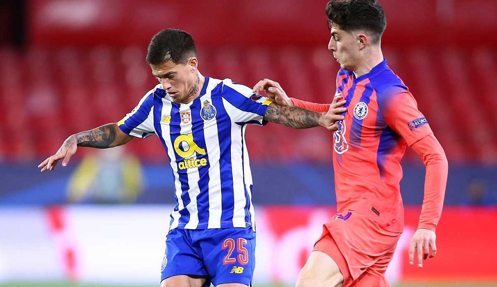 Οι ενδεκάδες στο Τσέλσι-Πόρτο