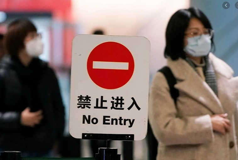 Κίνα : Ρεκόρ… με 32 κρούσματα ύστερα από δύο μήνες – Σε καραντίνα ολόκληρη πόλη