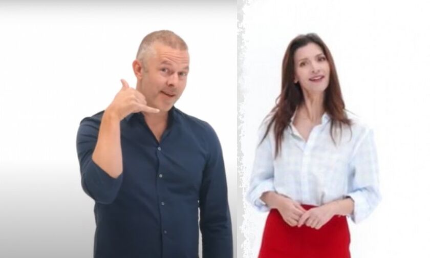 Χρήστος Λούλης: «Πάγωσα όταν είδα τη δίμετρη Κατερίνα Λέχου να τρέμει για όσα πέρασε…»