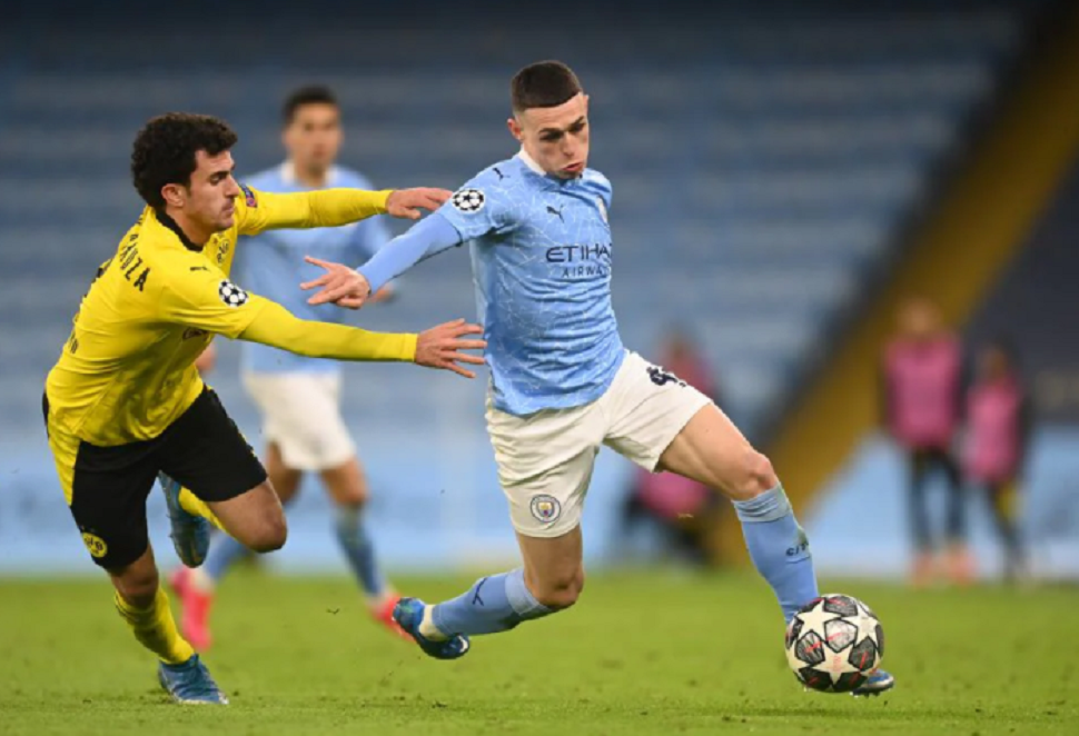 Προβάδισμα πρόκρισης για την Σίτι (2-1) – Δείτε τα γκολ