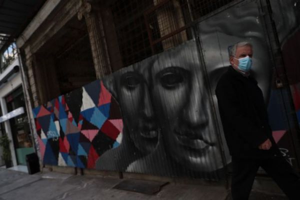 Κοροναϊός : Πού εντοπίζονται τα 1.829 κρούσματα