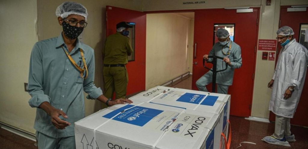 Κοροναϊός-εμβόλια : Η Γαλλία ξεκινά τις ευρωπαϊκές δωρεές εμβολίων στις φτωχότερες χώρες