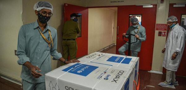 Κοροναϊός-εμβόλια : Η Γαλλία ξεκινά τις ευρωπαϊκές δωρεές εμβολίων στις φτωχότερες χώρες