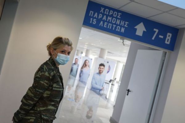 Κοροναϊός : Είχε φανεί στα λύματα η εκτίναξη του αριθμού των κρουσμάτων