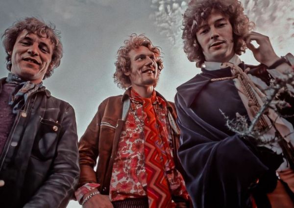 Cream: Διπλό LP με τη θρυλική συναυλία πριν τη διάλυσή τους