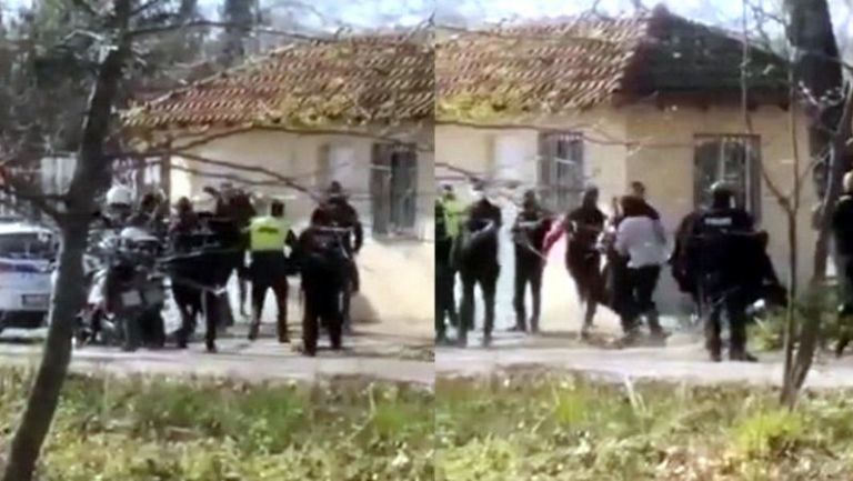 Αστυνομική βία στην Κατερίνη : «Αυτοκτόνησε εσύ και εγώ θα φωνάξω ασθενοφόρο»