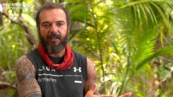 Survivor : Επική ατάκα Τριαντάφυλλου στον Παπαδόπουλο – «Τη χ@στρ@ σου και σε άλλη παραλία»