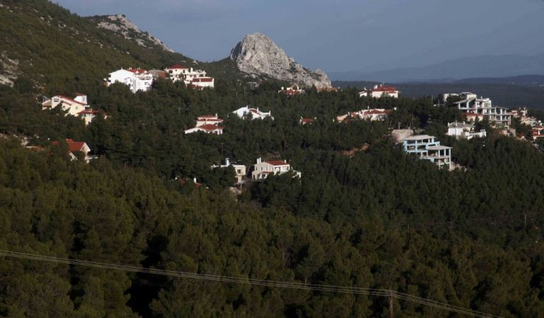 Δασικοί χάρτες : Παράταση έξι μηνών στη διαδικασία υποβολής αντιρρήσεων