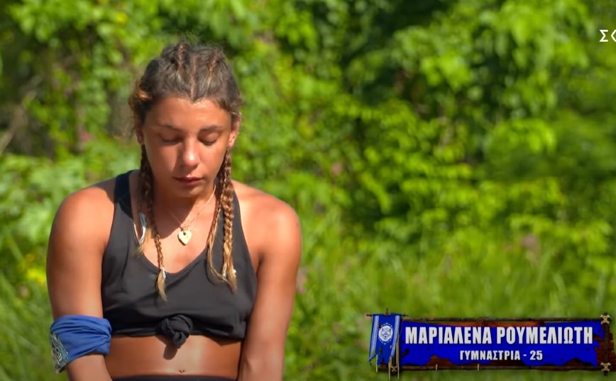 Survivor: «Λύγισε» η Μαριαλένα με την μηχανορραφία της ομάδας πίσω από την πλάτη της