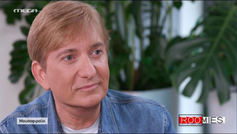 Μάκης Δελαπόρτας: «Η Αλίκη Βουγιουκλάκη πίστεψε σε μένα» – Ποιους ηθοποιούς δεν θα ήθελε να έχει συναντήσει