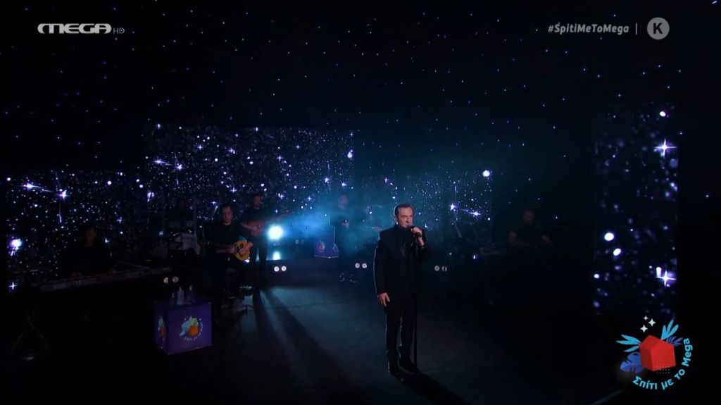 Πανταζής: «Δεν αλλάζεις με τίποτα εσύ, θες εμένα και τον εραστή» – Στα ύψη το κέφι από τα πρώτα λεπτά