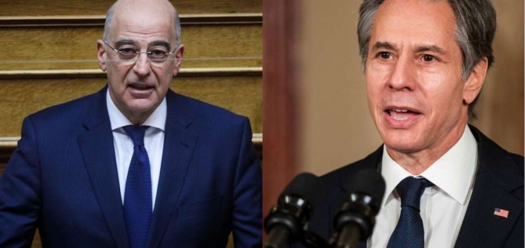 Έρχεται ο Αμερικανός ΥΠΕΞ στην Αθήνα – Κι άλλα νεύρα για τον Ερντογάν