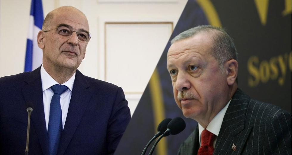 Τουρκία : Kρίσιμο τετ α τετ Ερντογάν – Δένδια πριν από τη συνάντηση με Τσαβούσογλου