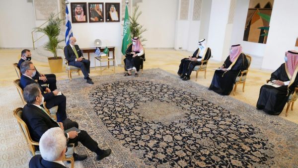 Αντίθετος είναι ο ΣΥΡΙΖΑ στη συμφωνία Ελλάδας-Σαουδικής Αραβίας