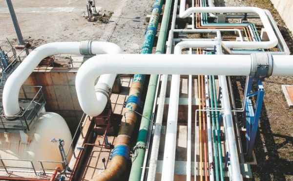 ΔΕΣΦΑ : Εξετάζεται η κατασκευή αγωγού φυσικού αερίου προς τα Ιωάννινα