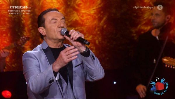 Ο Λευτέρης Πανταζής στα καλύτερα τραγούδια της δεκαετίας του ’80