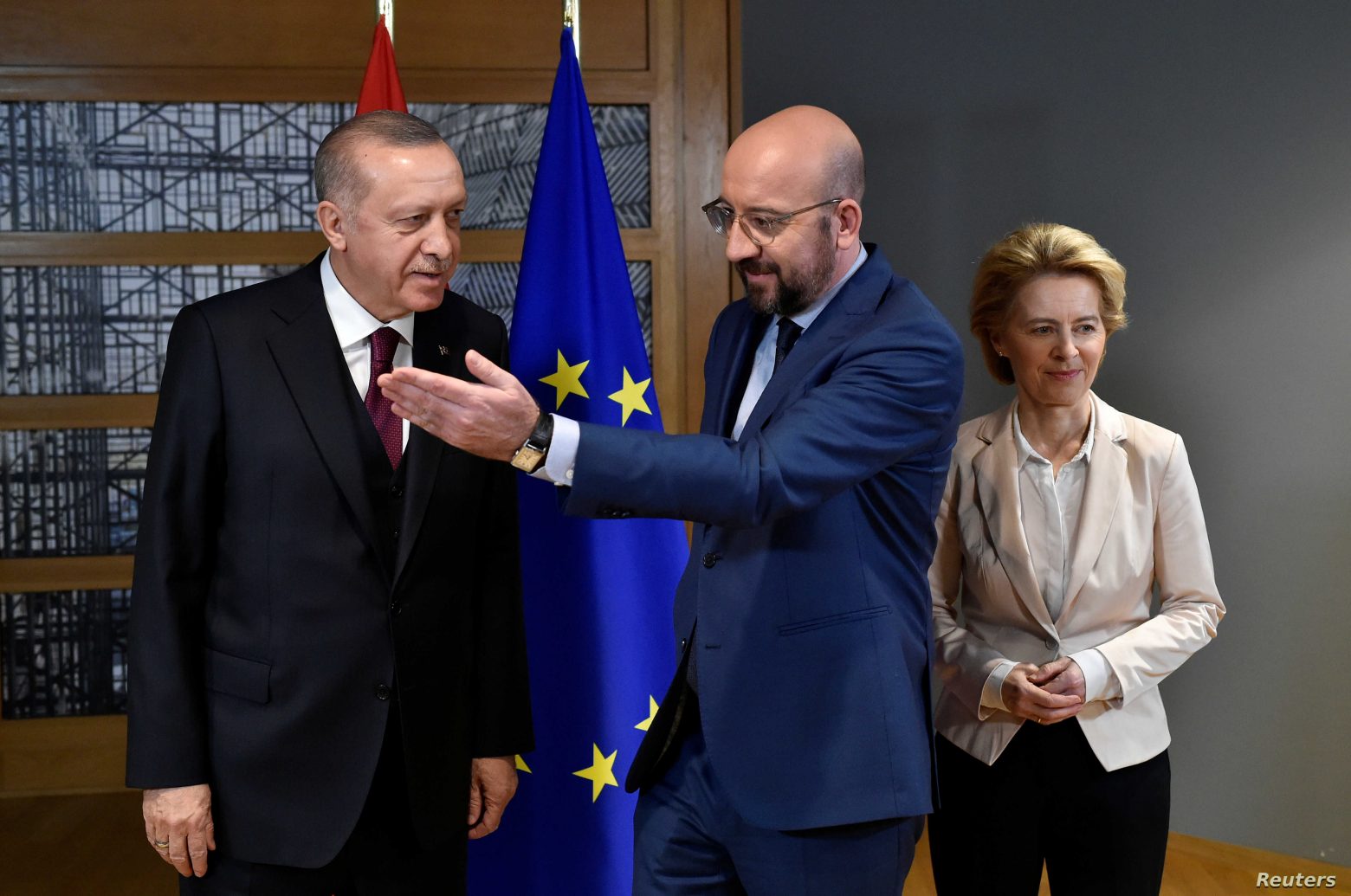 Σαρλ Μισέλ : Παράθυρο ευκαιρίας για τις σχέσεις με ΕΕ εάν η Τουρκία σταματήσει τις μονομερείς ενέργειες