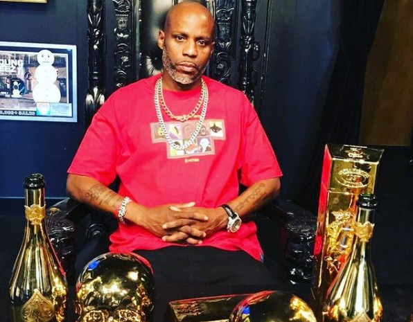 Πέθανε σε ηλικία 50 ετών ο ράπερ DMX