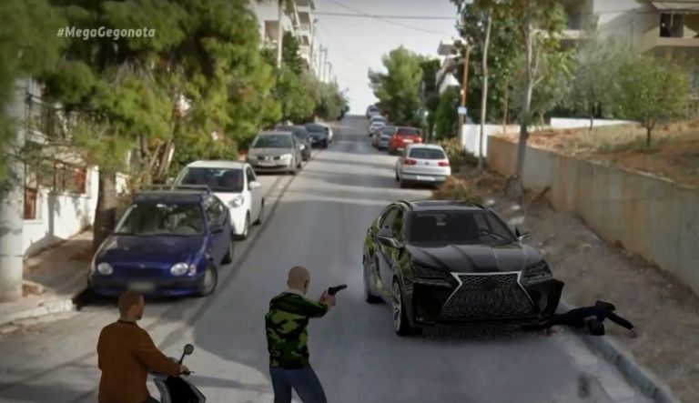 Γιώργος Καραϊβάζ : Οι αρχές δεν αποκλείουν εκτελεστές από το εξωτερικό – Πιθανώς να βρίσκονται ήδη εκτός συνόρων